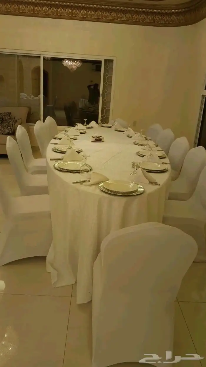 تاجير خيم ودفايات جلسات مغربيه وجميع لوازم الحفلات والمناسبت 14