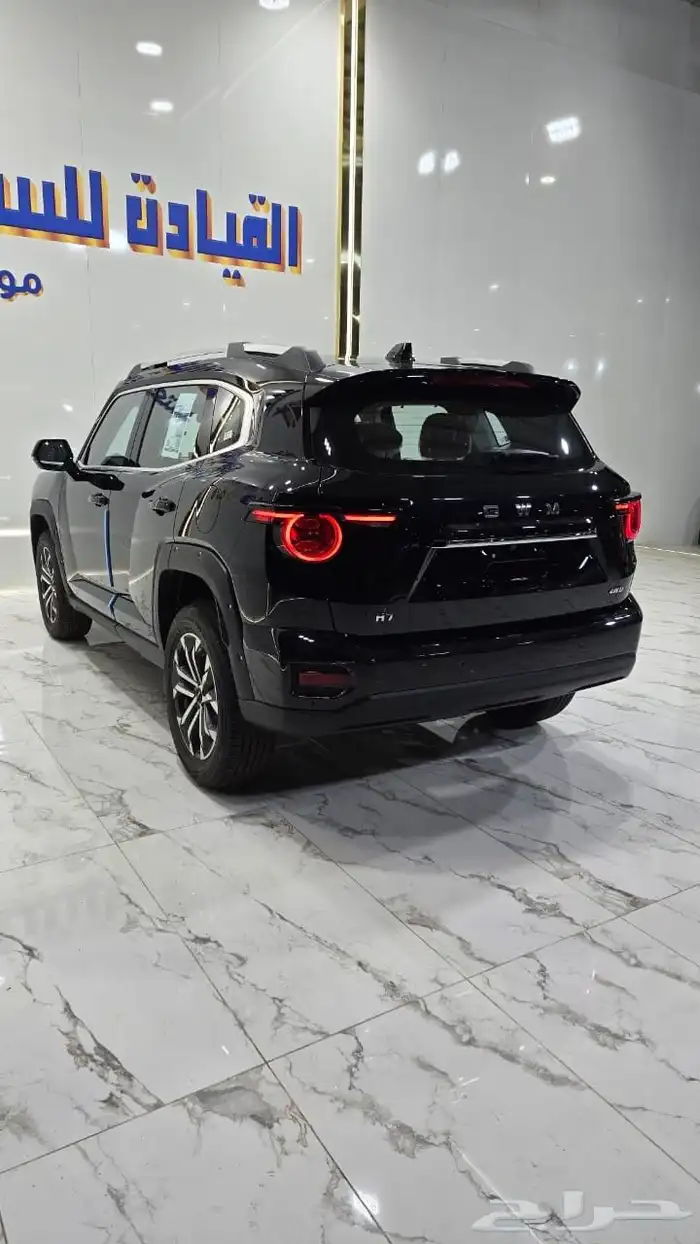 هافال اتش 6 فل 2026 اسعار خاصه للكاش والتمويل 3