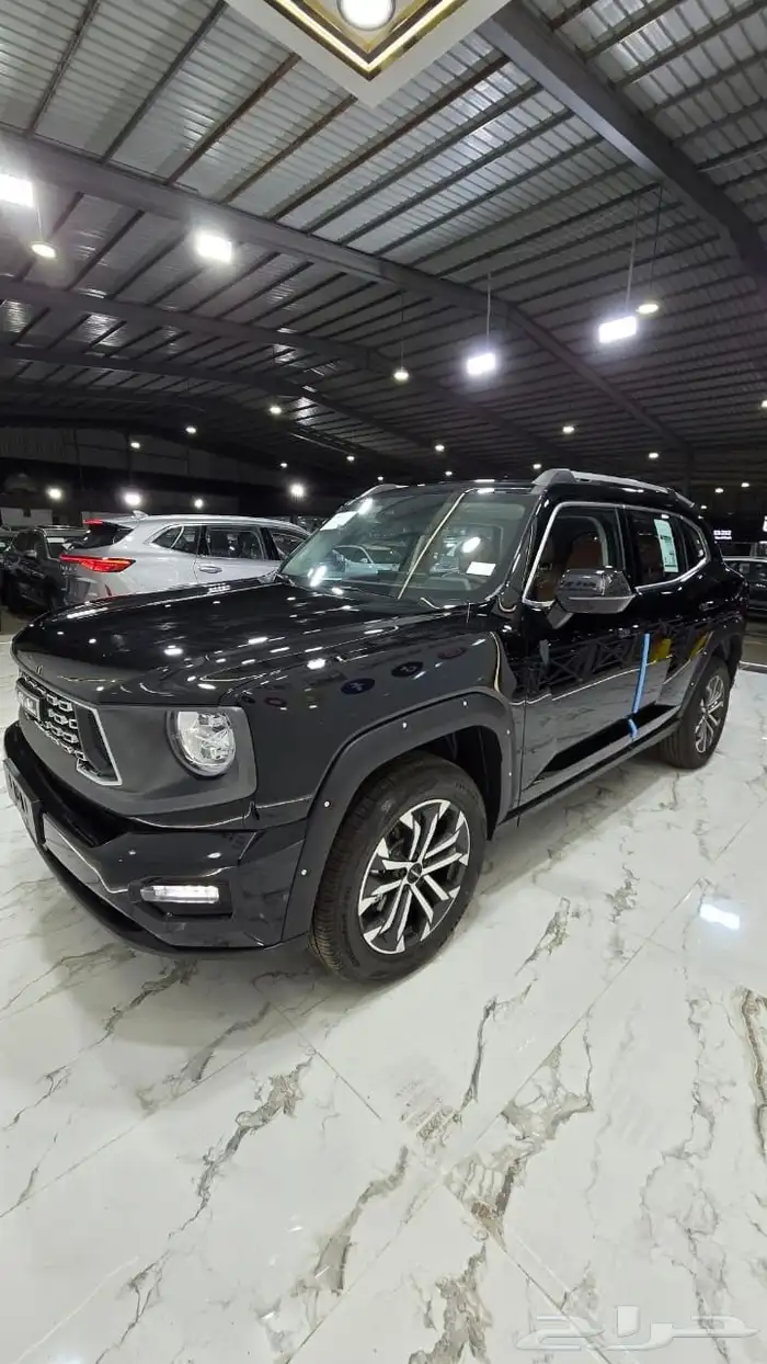 هافال اتش 6 فل 2026 اسعار خاصه للكاش والتمويل 2