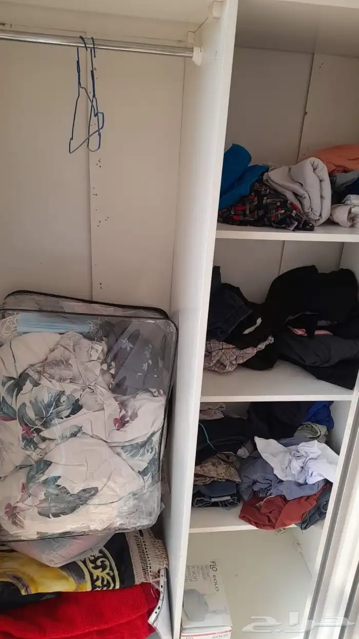 دولاب فرش سرير جلسه عربيه كنب 8