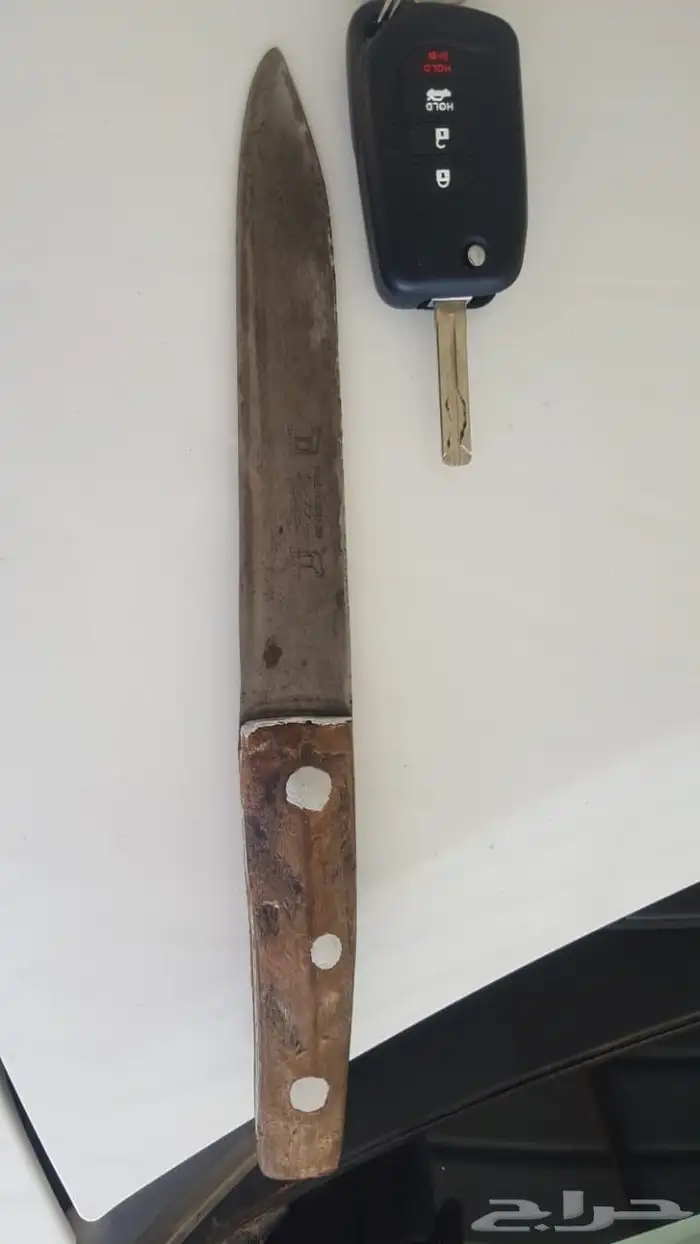 سكين تراثيه للبيع 0