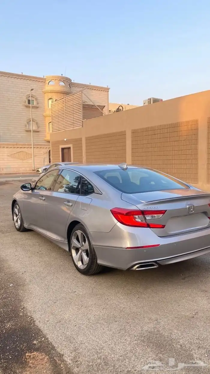 اكورد للبيع الموديل 2020 0