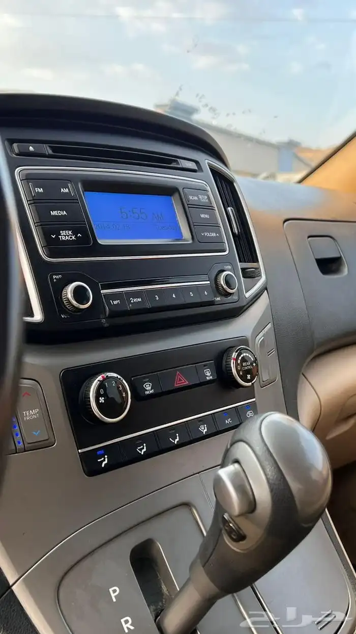 باص اتش ون مديل 2017 3