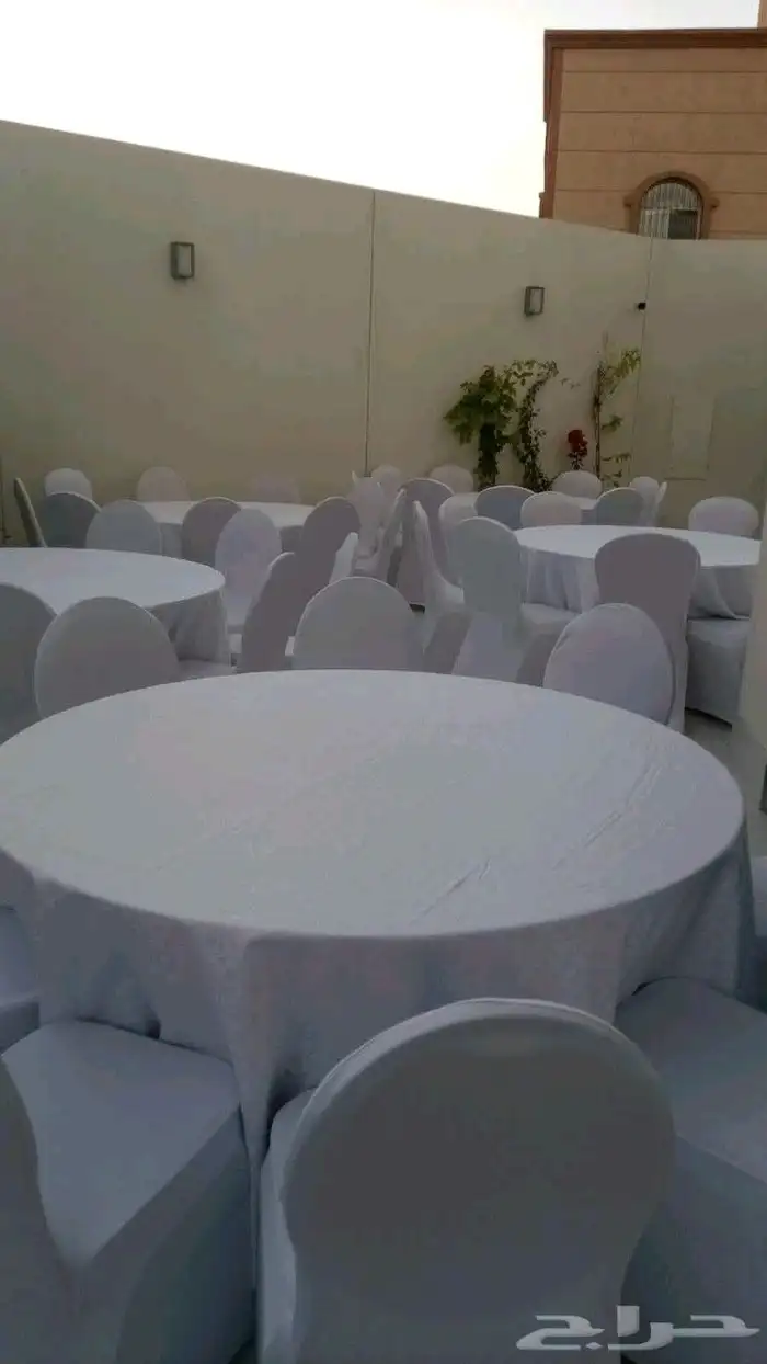 تاجير خيم ودفايات جلسات مغربيه وجميع لوازم الحفلات والمناسبت 40