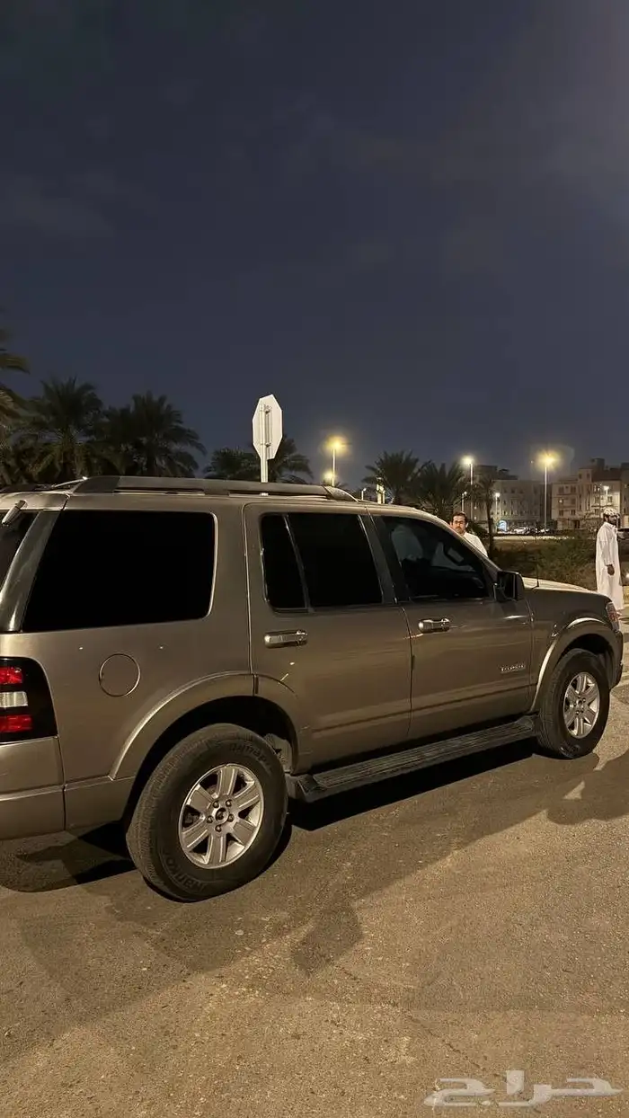 فورد اكسبلورر وكاله 22