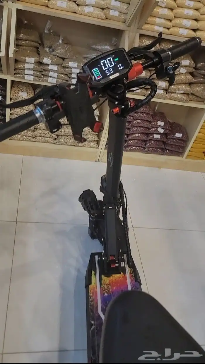 سكوتر الوحش شاومي 1