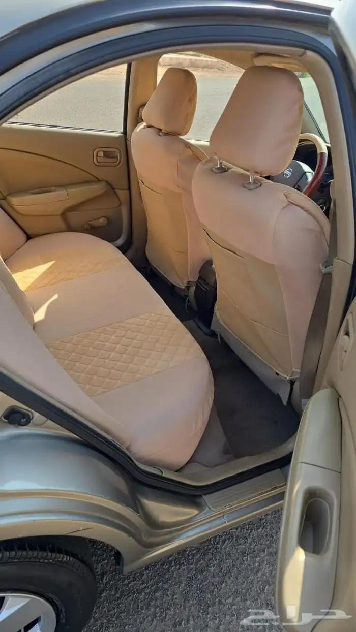 نيسان صني 2011 8