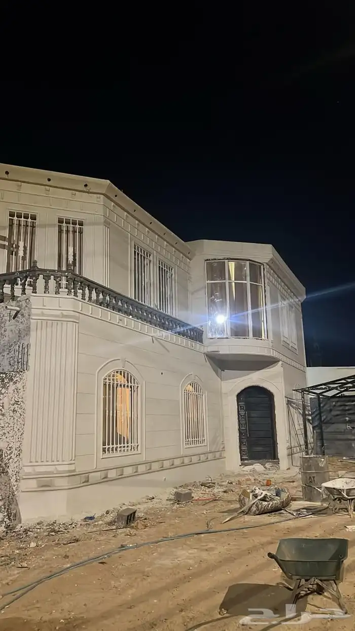 بديل الحجر الطبيعي لياسة ملونة 9