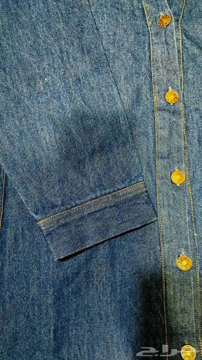 عباية - دينم جينز - 5