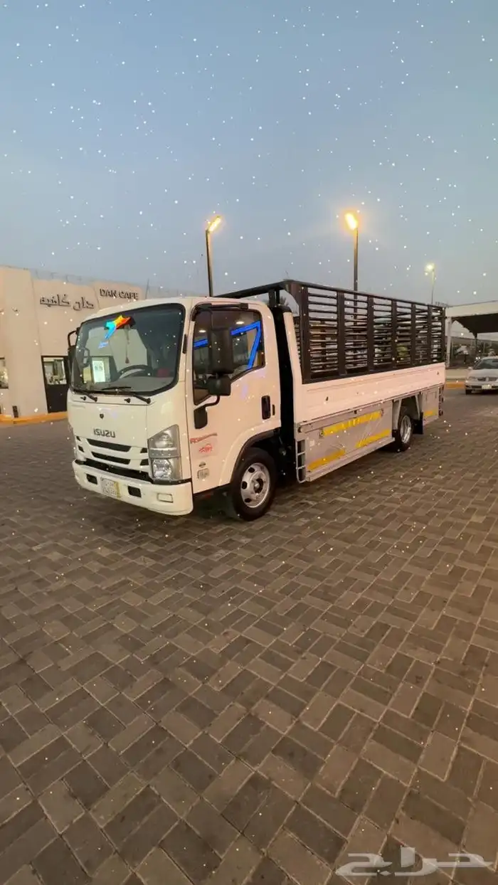 دينا دنا دينه دنه ايسوزو 2022 لنقل العفش والبضائع 0