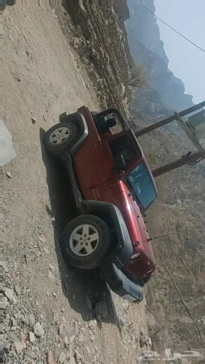 رانجلر صحاري 2013 8