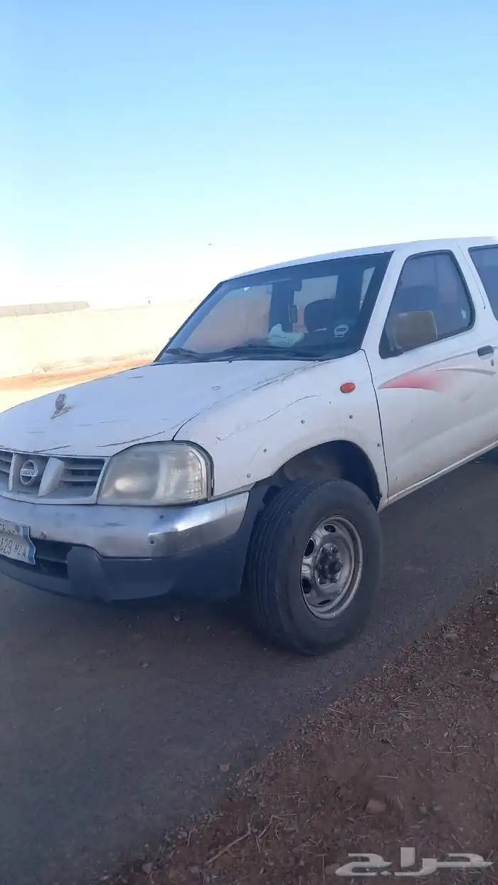 ددسن دبل 2013 البدي وكاله ماشيه 400قير مكينه شرط الحد 19 0