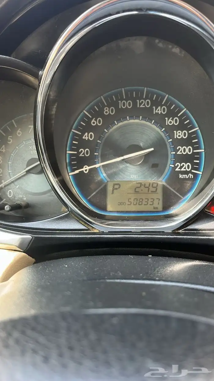 تويوتا يارس 2015 4