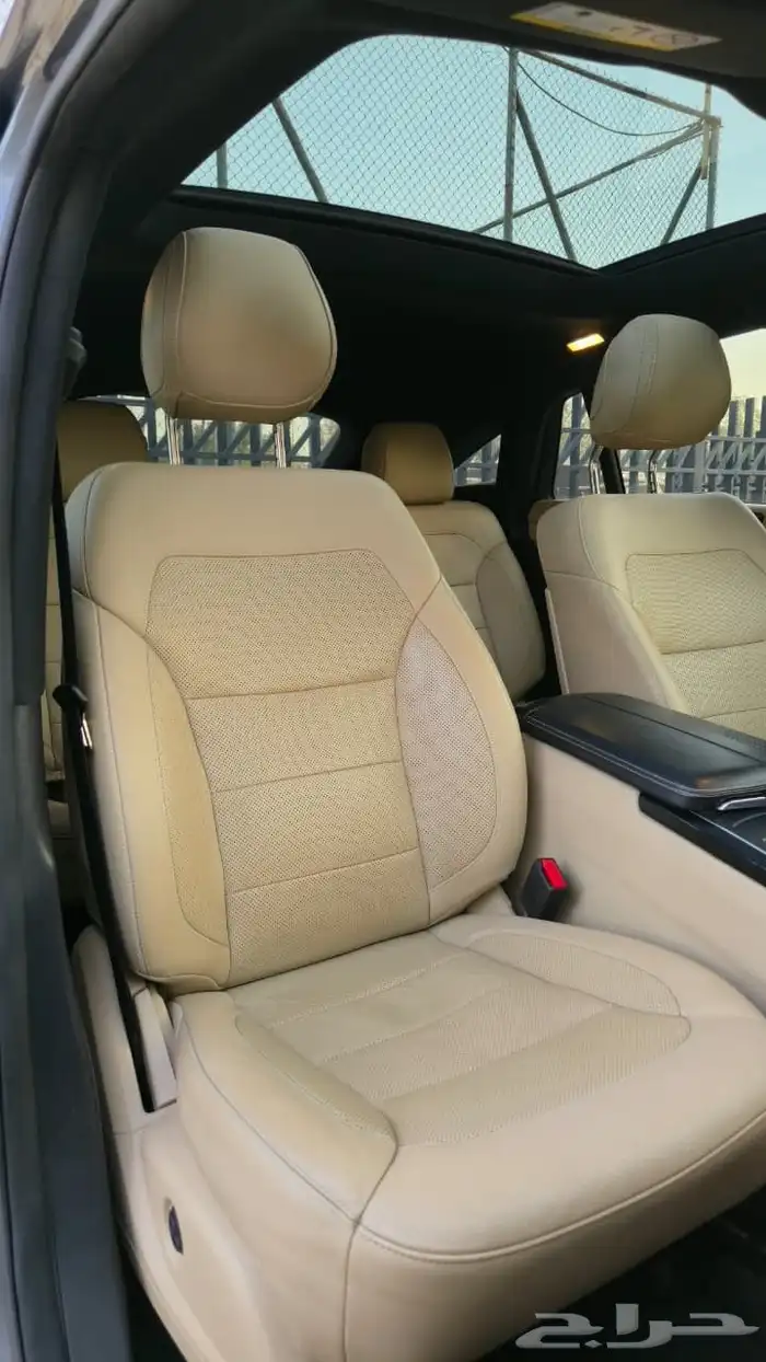 مرسدس GLE43 2017 6