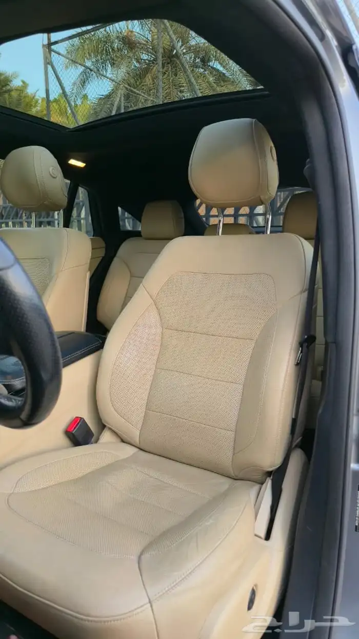 مرسدس GLE43 2017 23