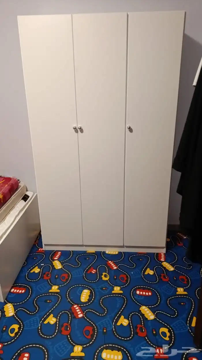 دولاب ملابس جديد متوفر اقساط مع تمارا 2