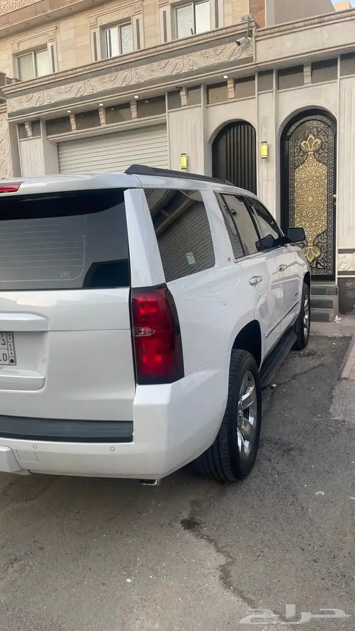 تاهو 2020 مطور 17