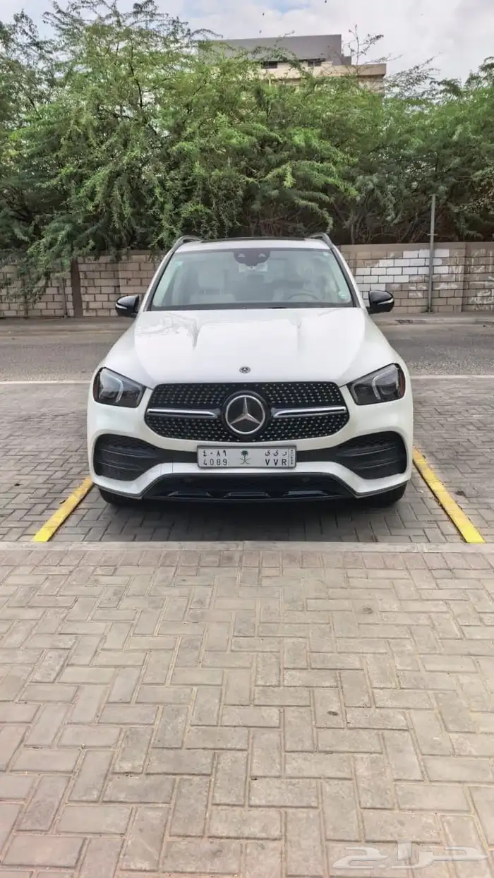 مرسيدس GLE 350 0