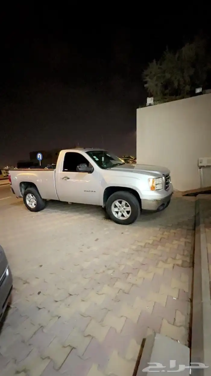 جمس سييرا دبل 2013 3