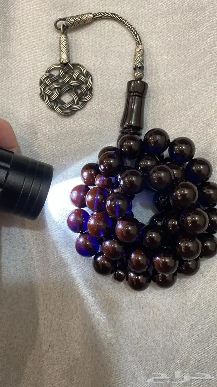 زعفران مسباح زعفران يجي مسباحين هديه من اختيارك 2