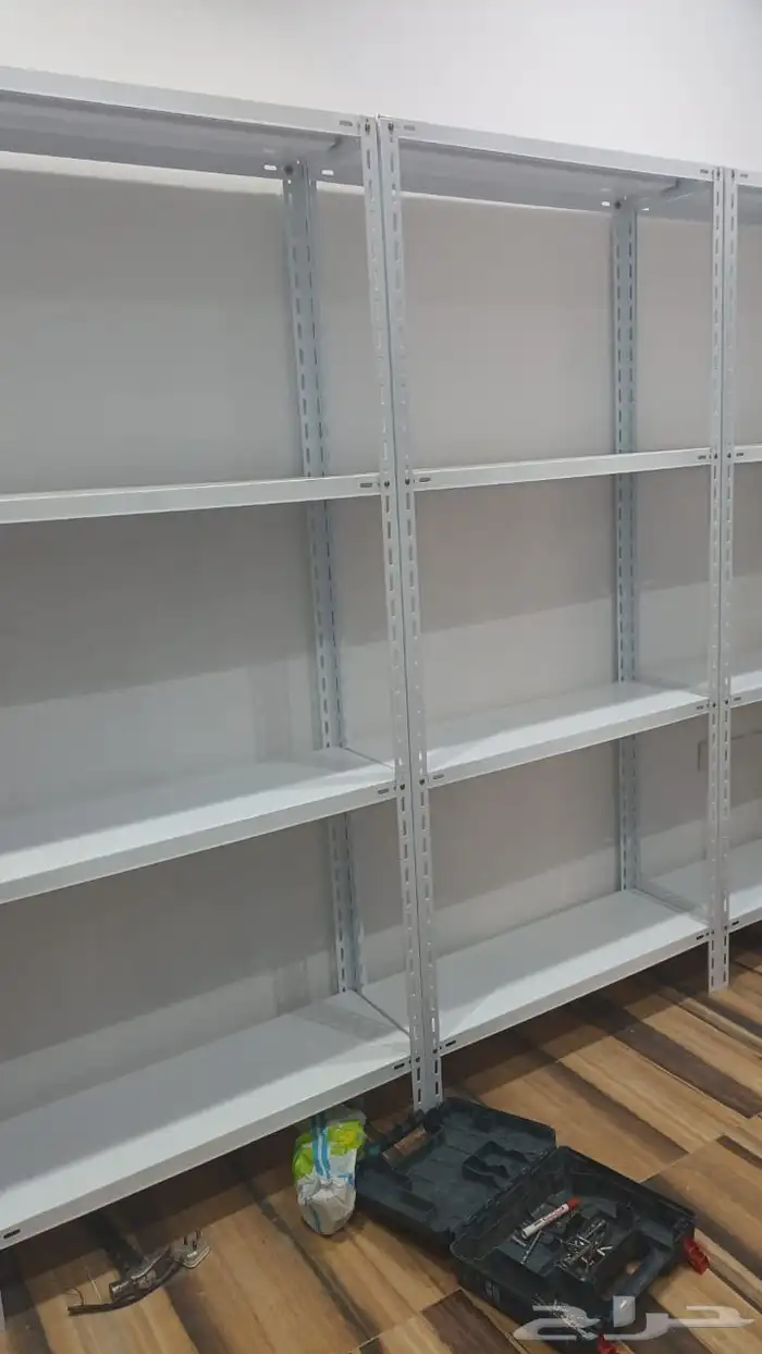 ارفف للتخزين والمستودعات 49