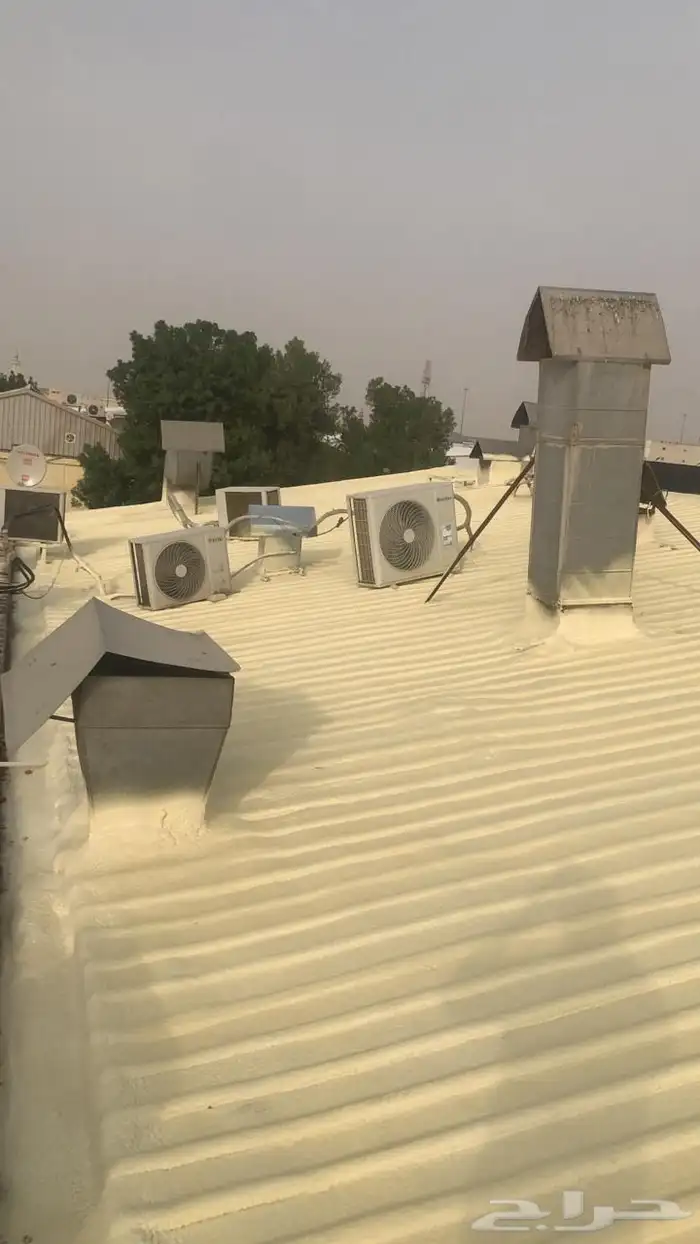 عازل اسطح مائي وحراري بالرياض عزل سطح عزل اسطح بالرياض 3