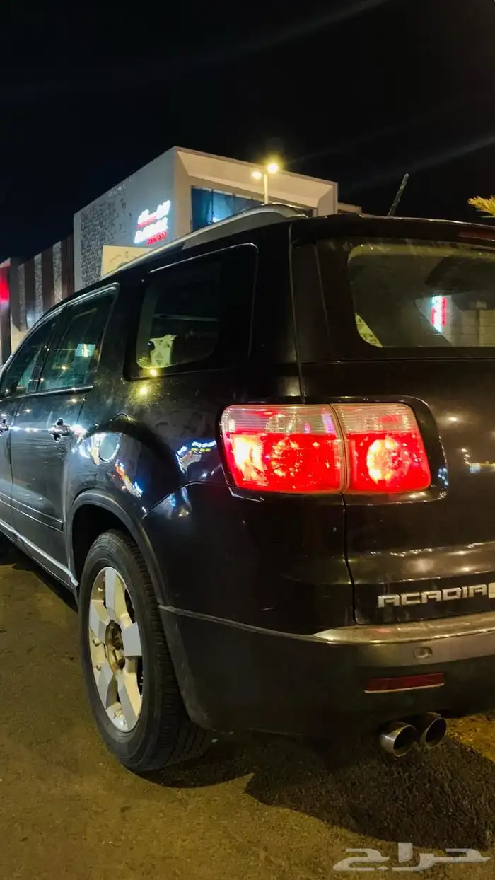 جمس أكاديا 2008 11