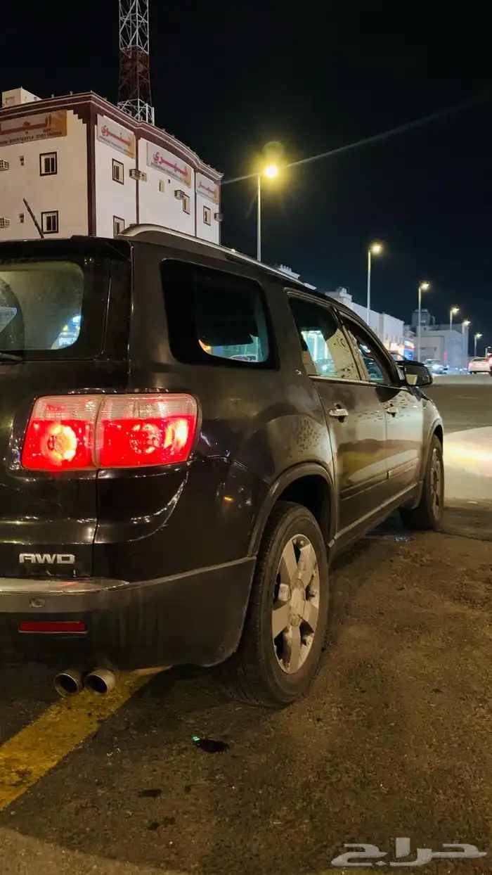 جمس أكاديا 2008 12