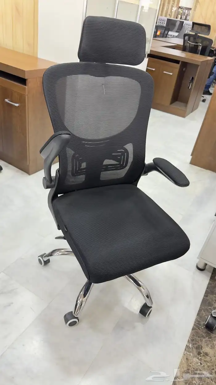 مجموعة مكاتب خشبية كاملة للمكاتب الإدارية 24