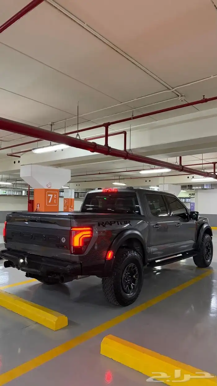فورد رابتر R 2025 Raptor Ford 5