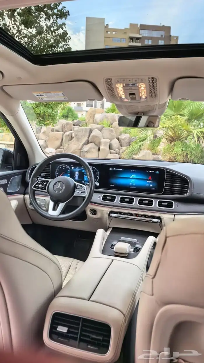 مرسيدس GLE 350 9