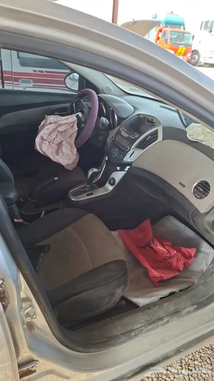 شفروليه كروز 2013 3