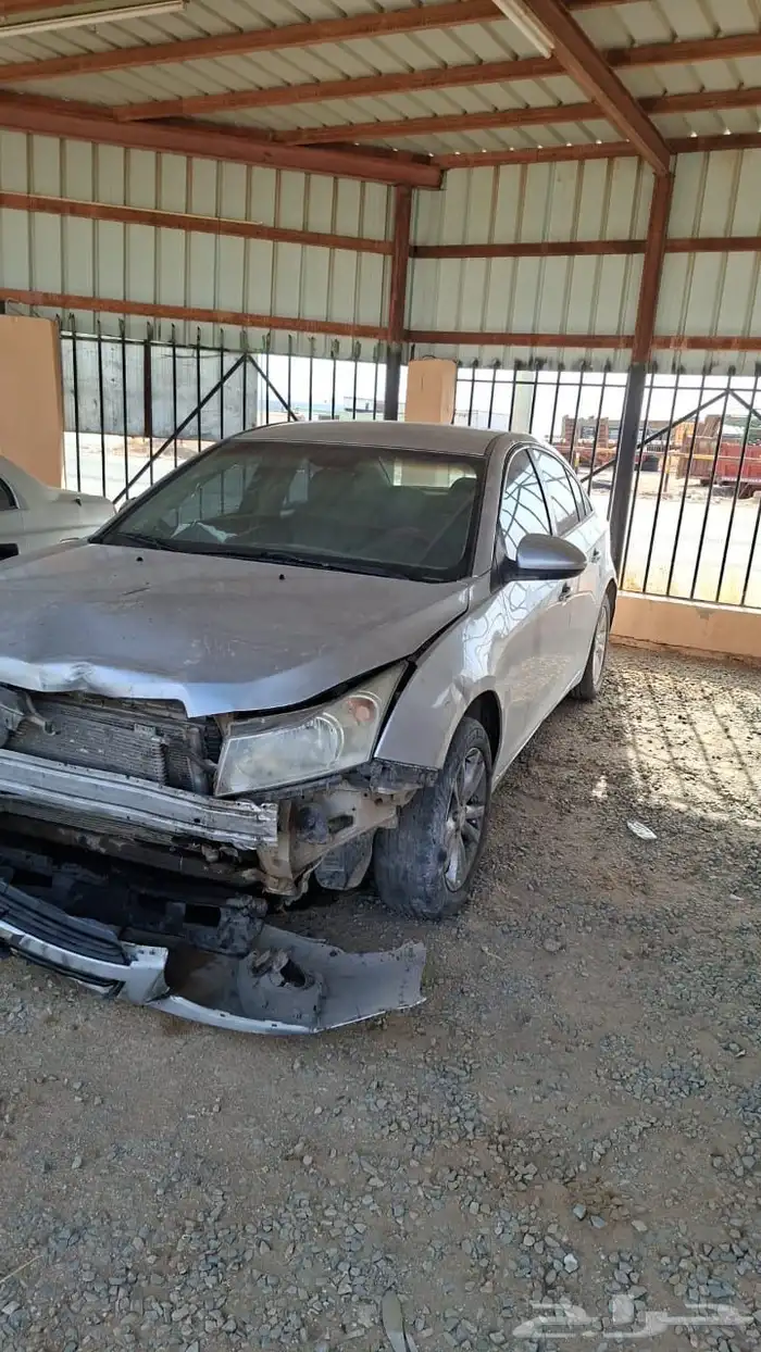 شفروليه كروز 2013 7