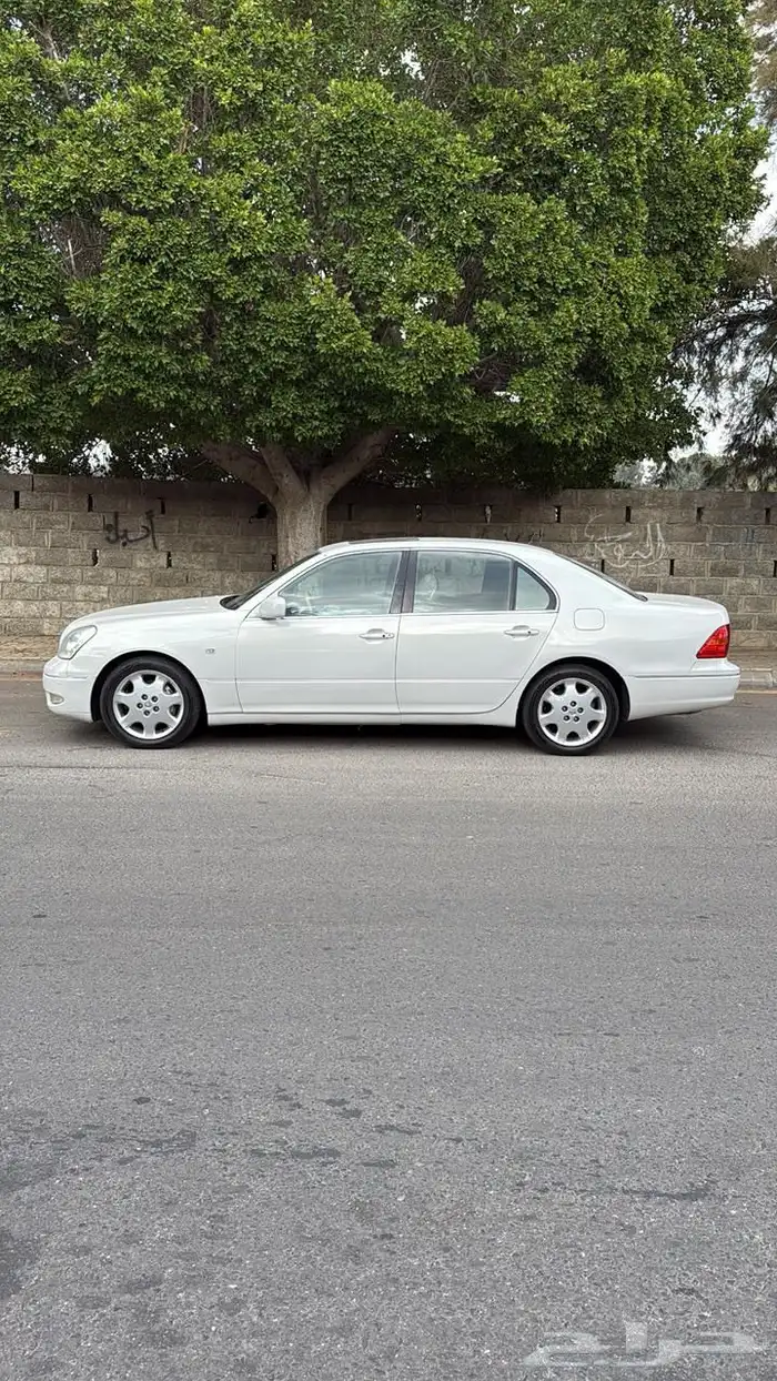 لكزس 430 2003 سعودي 16