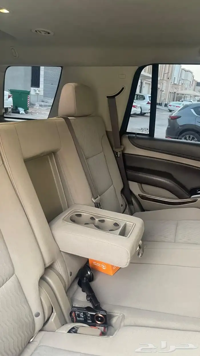 تاهو 2020 مطور 4