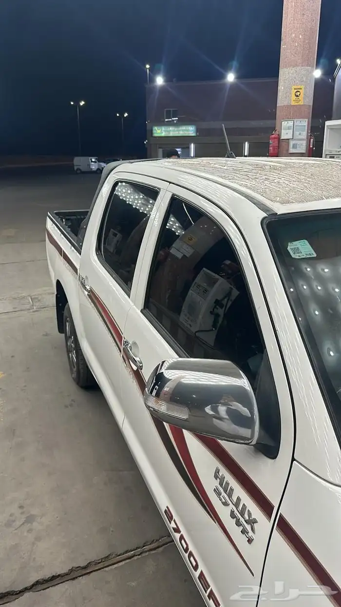 هايلكس 2014 تماتيك فل كامل 1