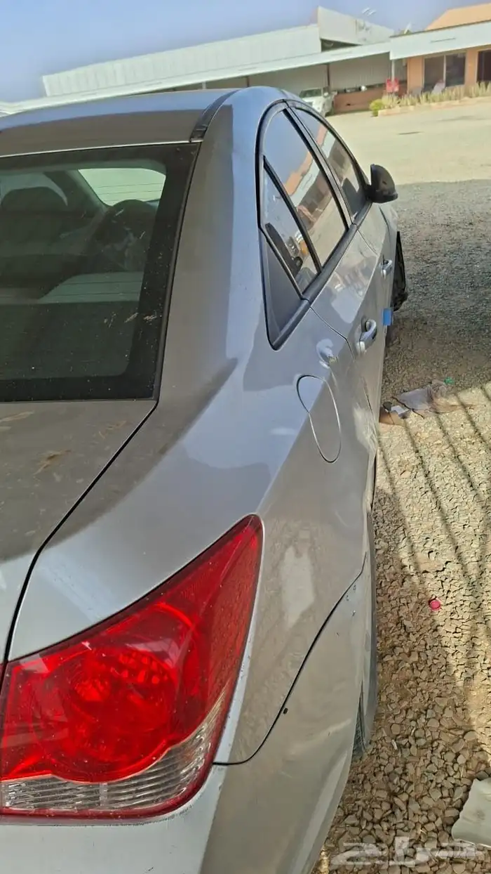 شفروليه كروز 2013 5