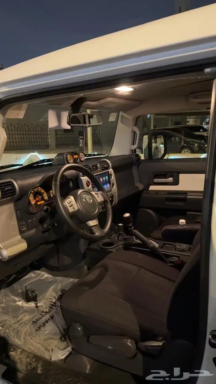 اف جي 2015 عداد قليل 5