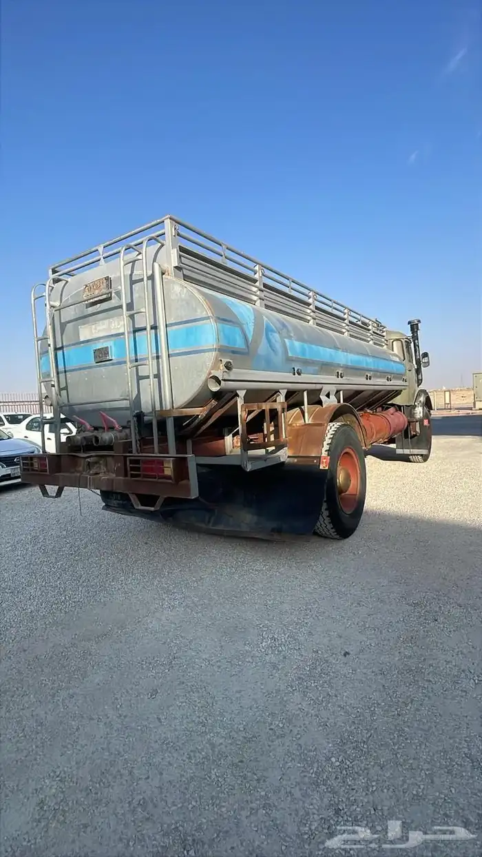 مرسيدس عادي 1976 3