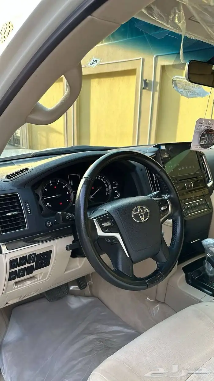 لاندكروزر GXR 3 سعودي 2021 قراند تورنق 16