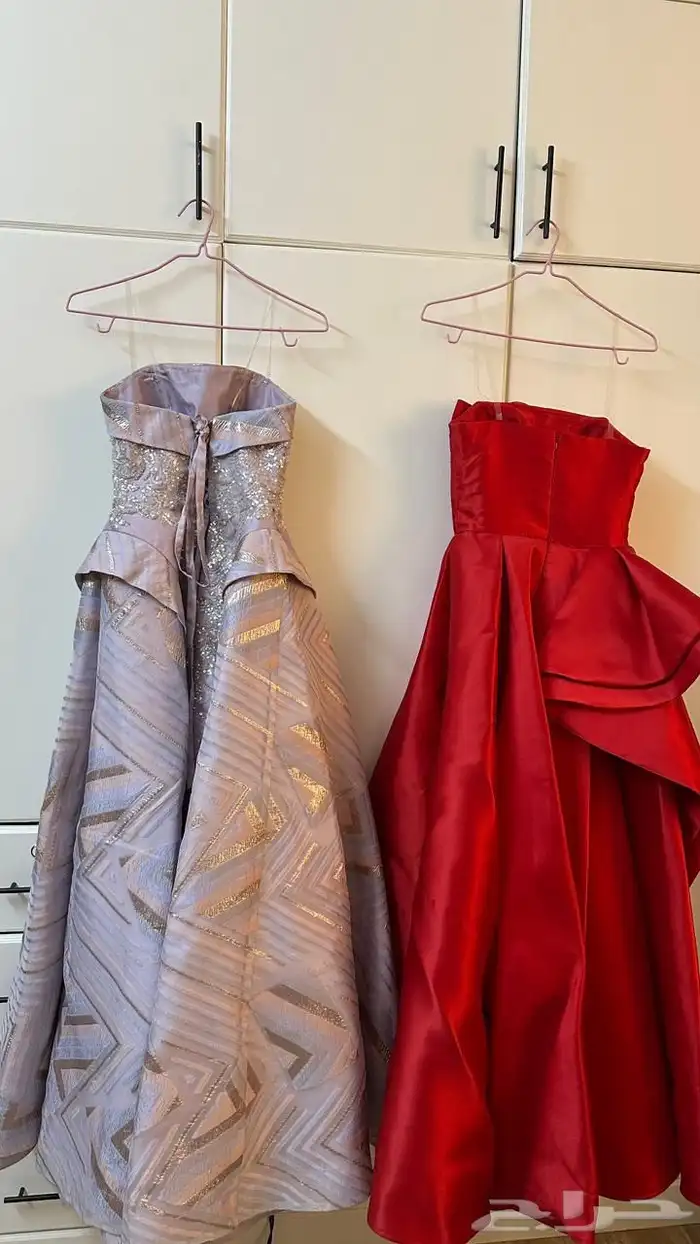 فساتين سهره 1