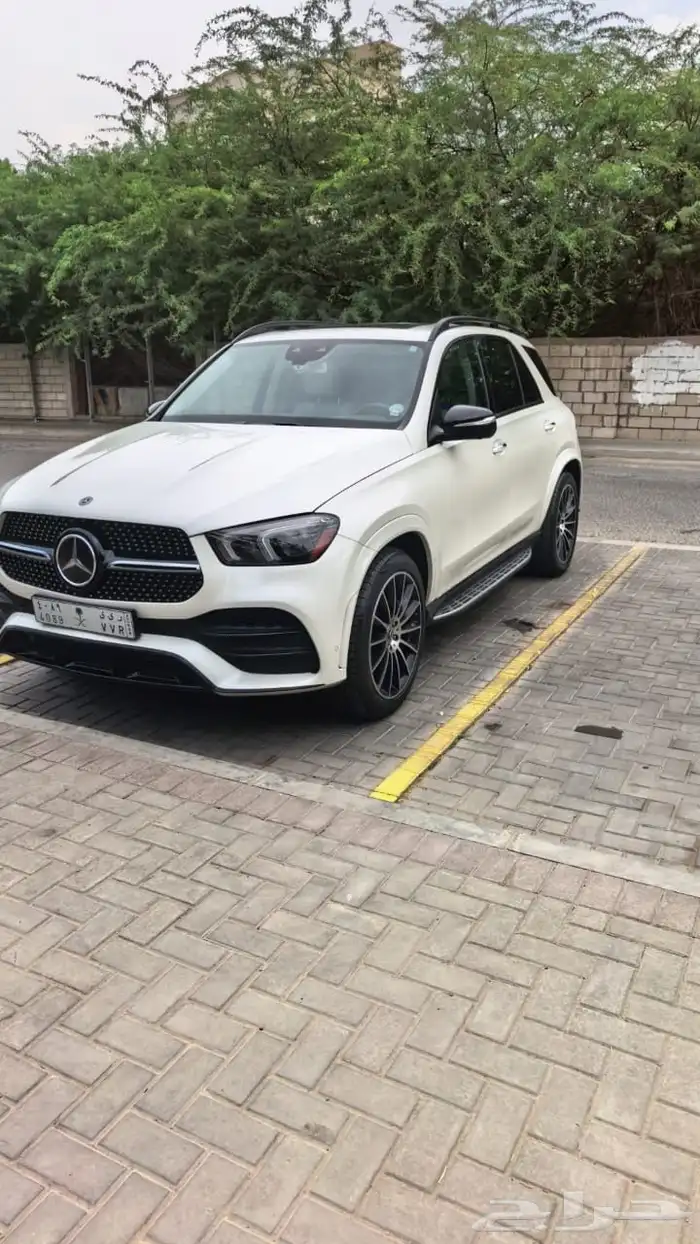 مرسيدس GLE 350 2