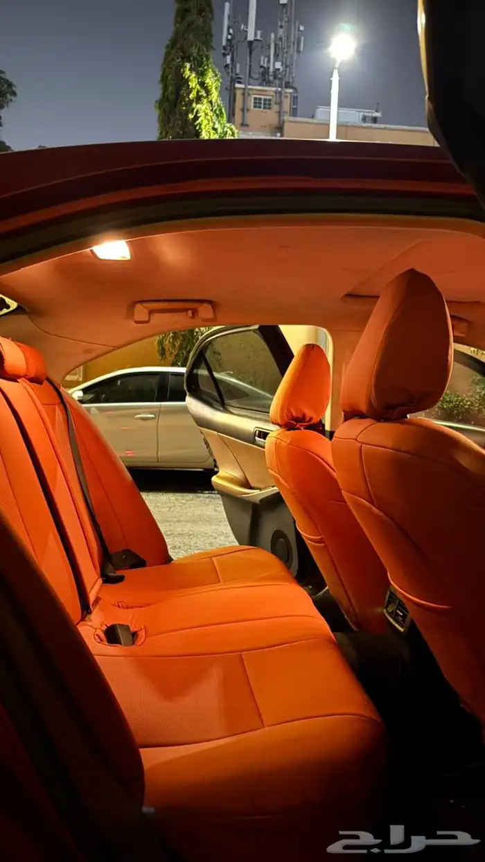 للبيع لكزسis2015 13