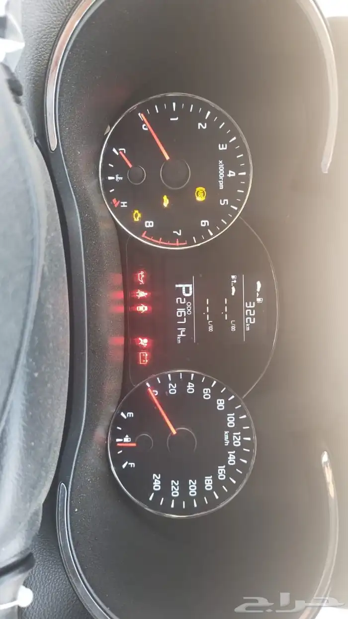 كيا سيراتو كوبيه 2014 4