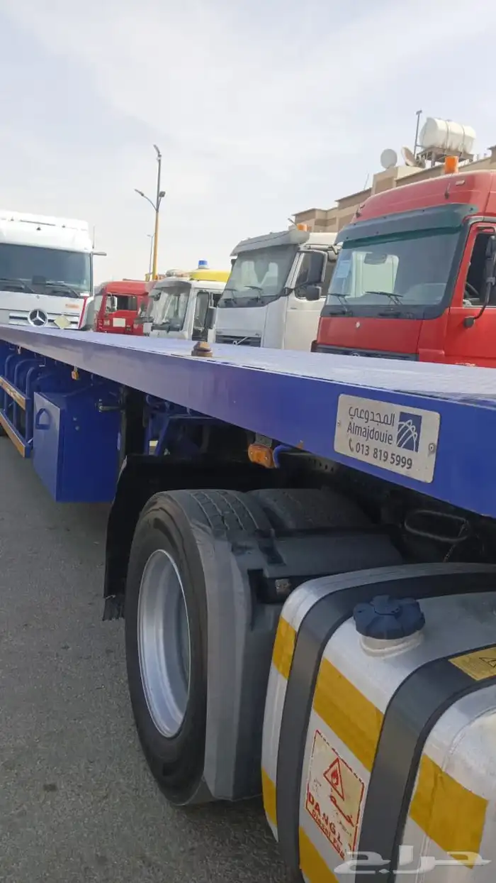 عدد 2 رأس اكتروس مع تيدر جفالي 18