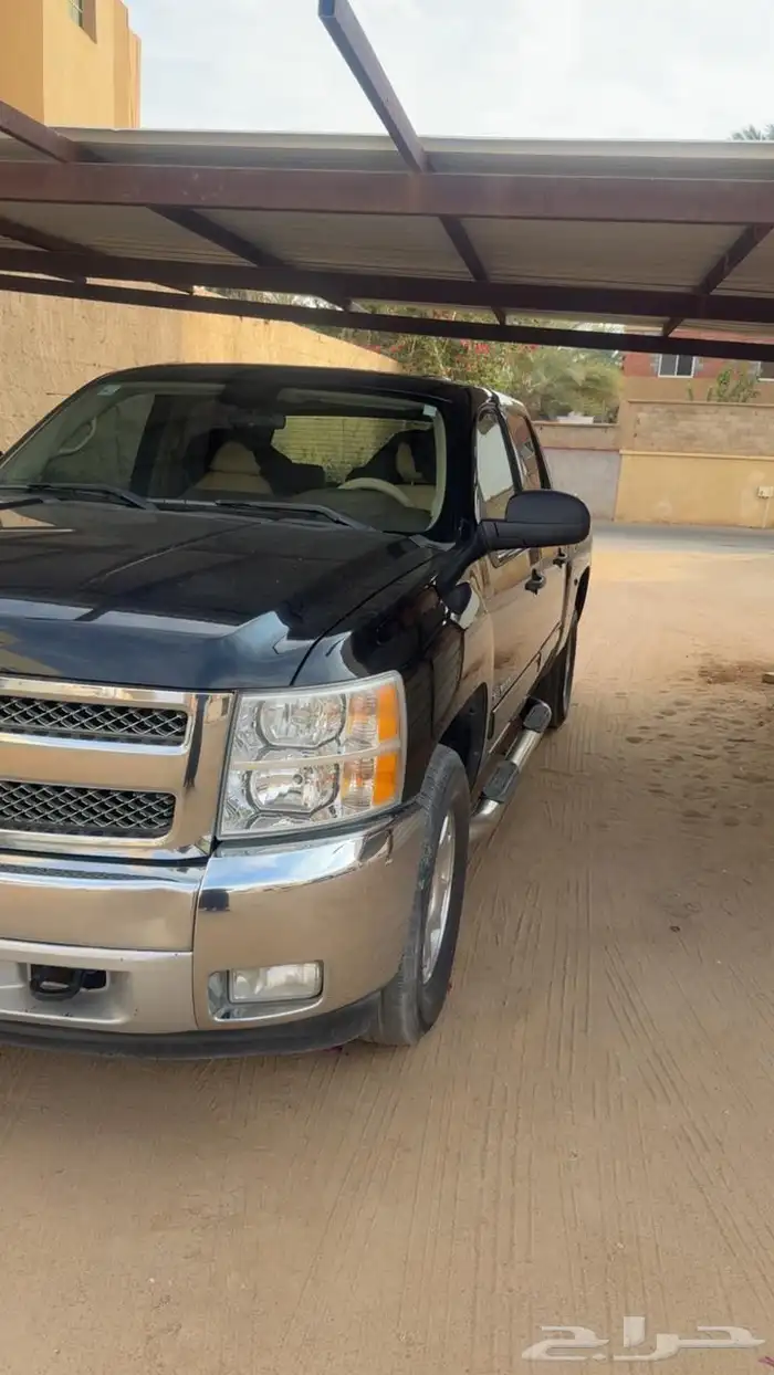 سلفرادو 2013 0