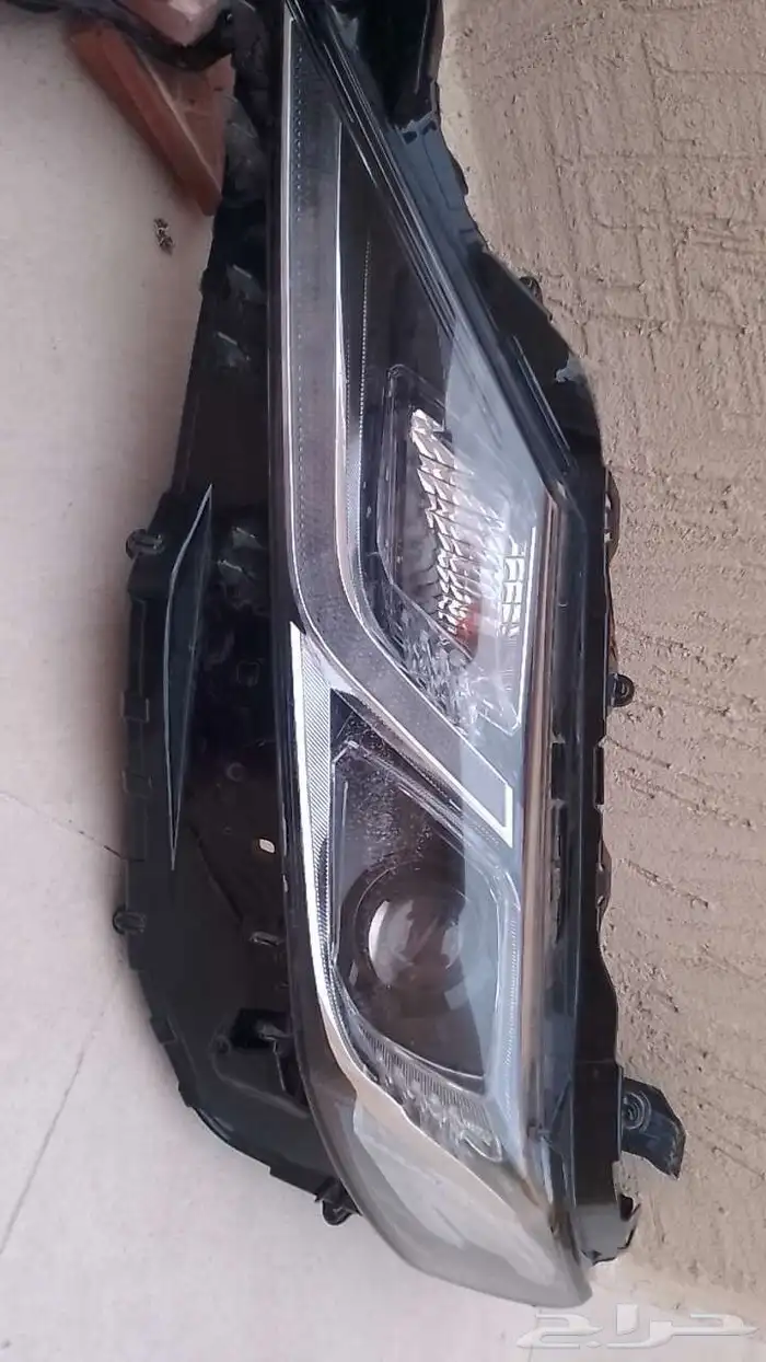 شمعه كامري 2023 جهت اسايق بحالت الوكاله 1