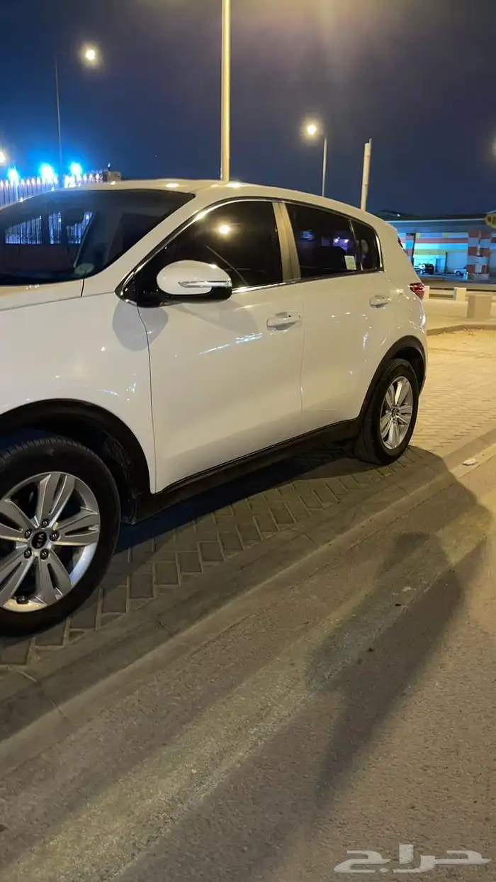 كيا سبورتاج 2017 ديزل 1