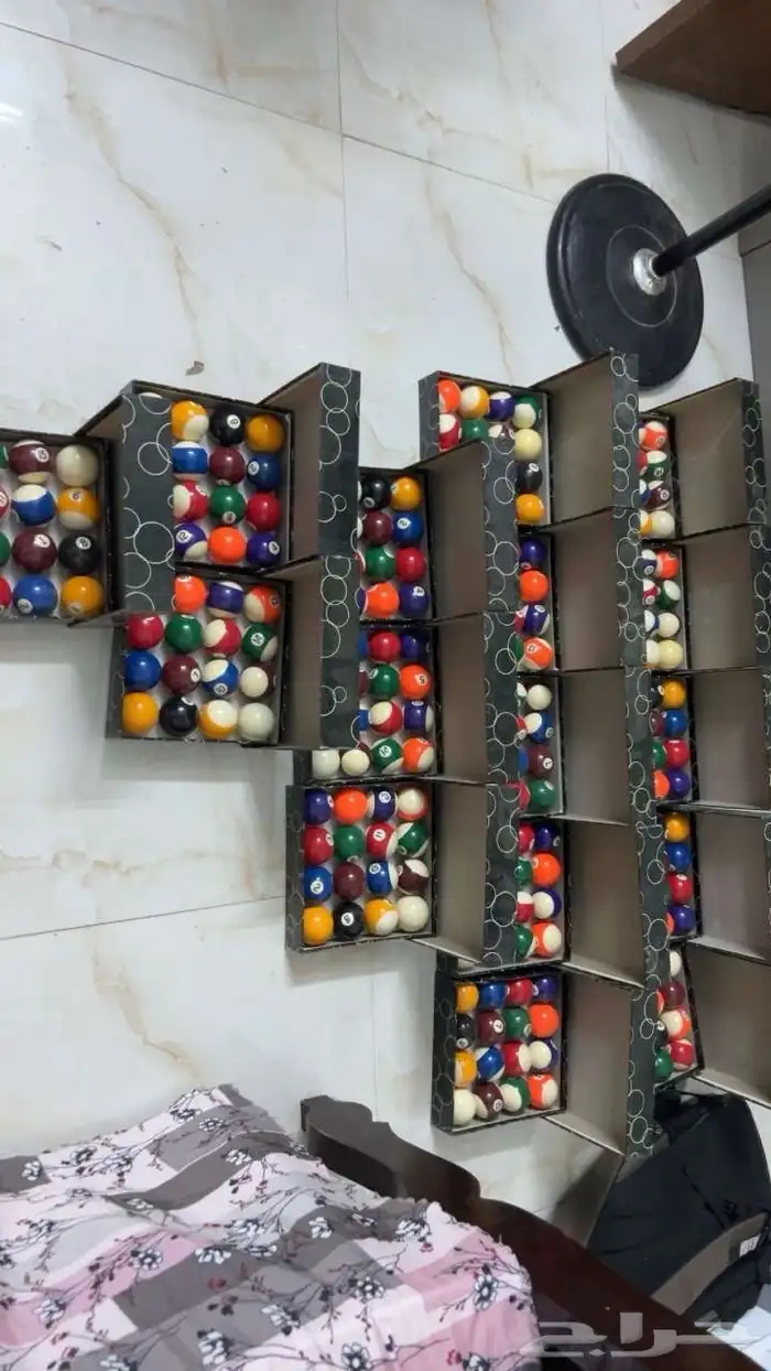 حجار وعصاء بلياردو للبيع با الجمله 0