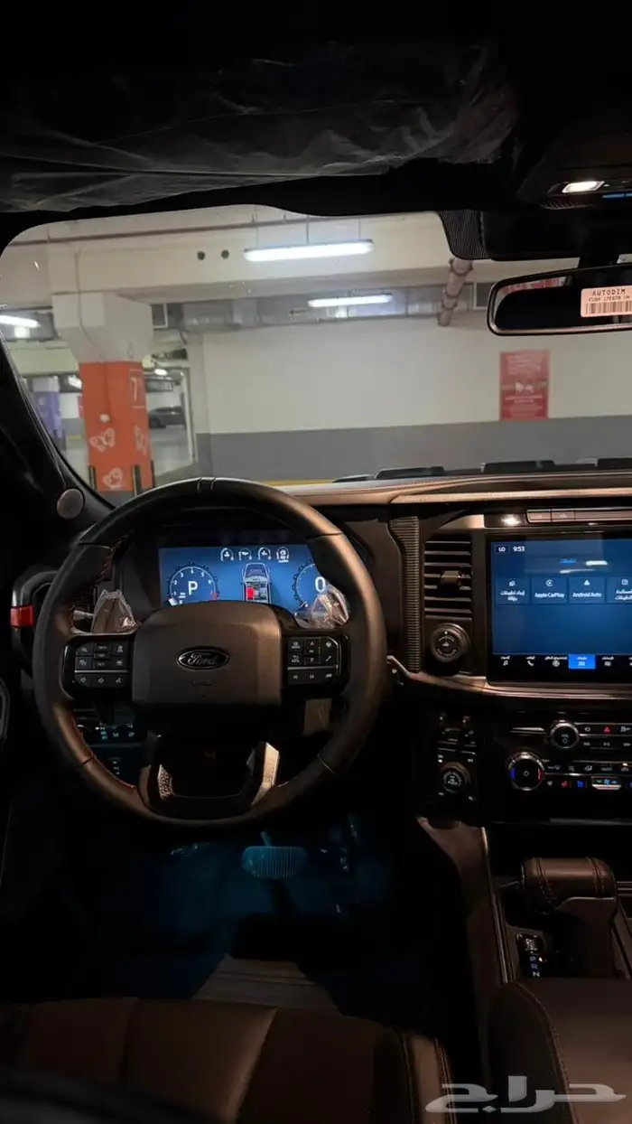 فورد رابتر R 2025 Raptor Ford 10